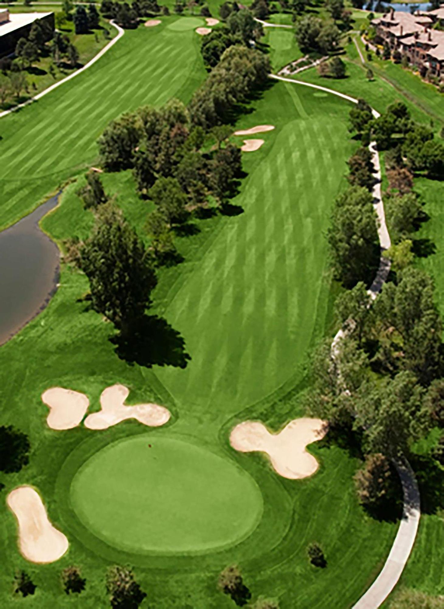 The Inverness Denver, A Hilton Golf & Spa Resort Englewood Buitenkant foto