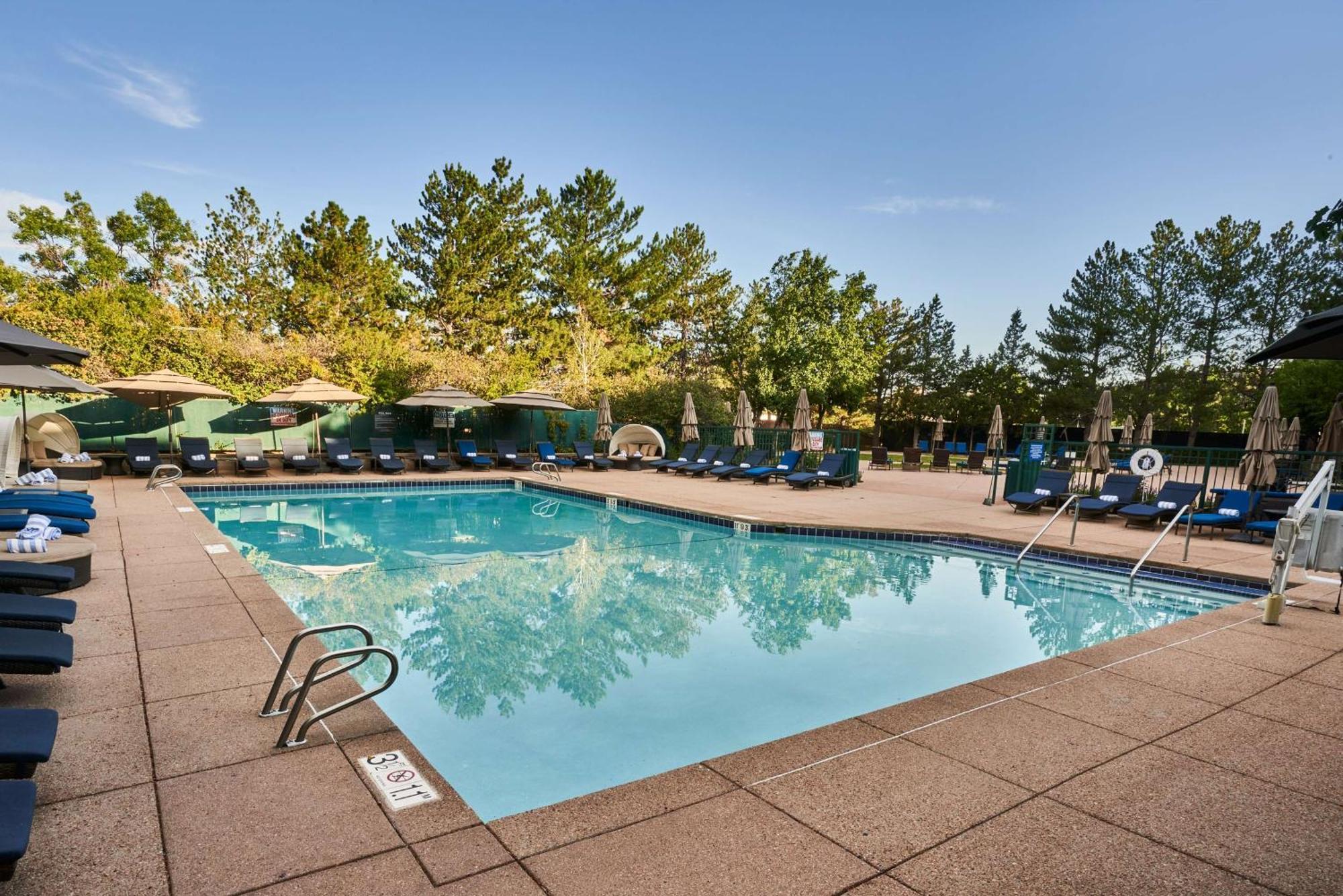 The Inverness Denver, A Hilton Golf & Spa Resort Englewood Buitenkant foto