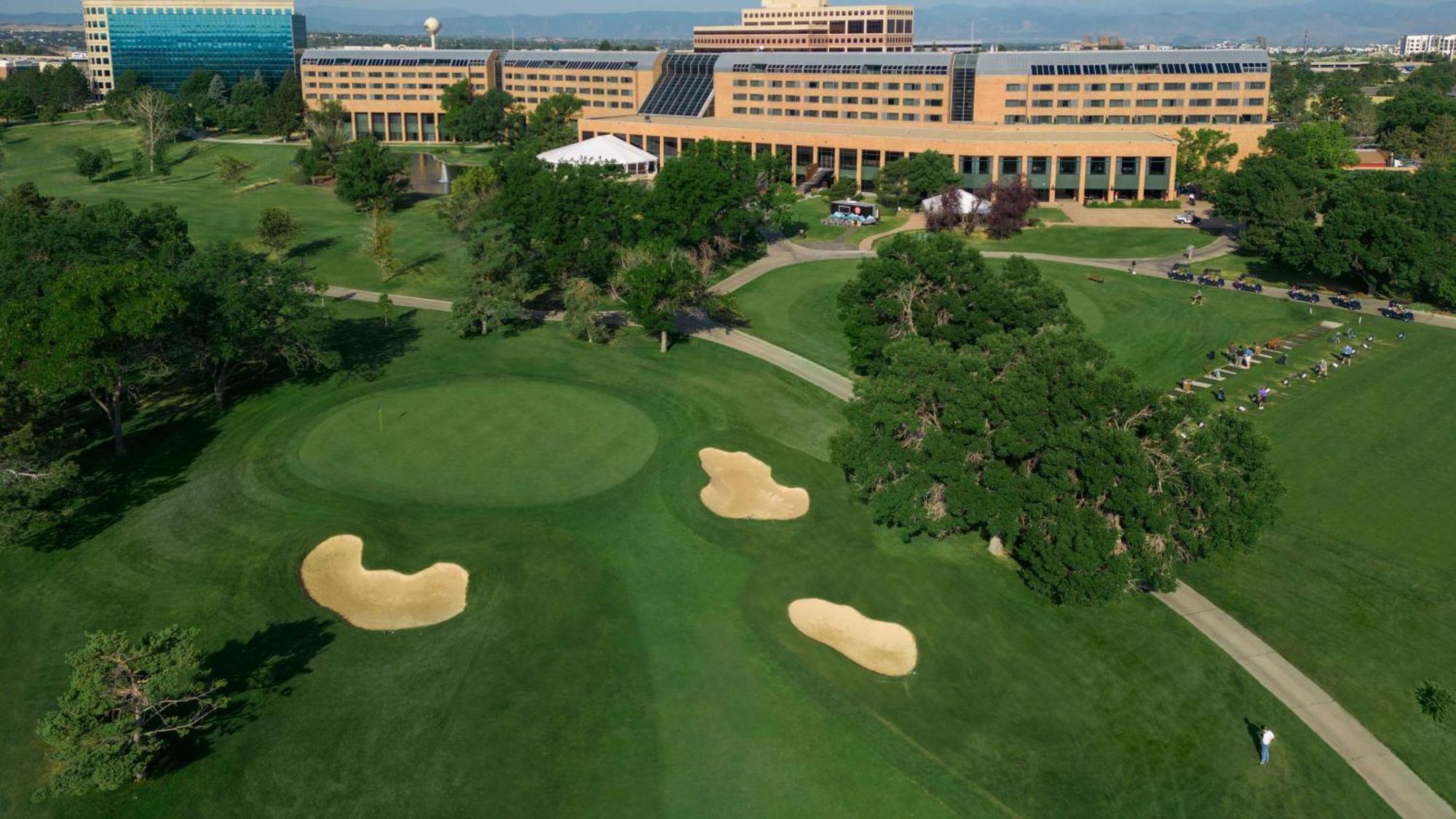 The Inverness Denver, A Hilton Golf & Spa Resort Englewood Buitenkant foto